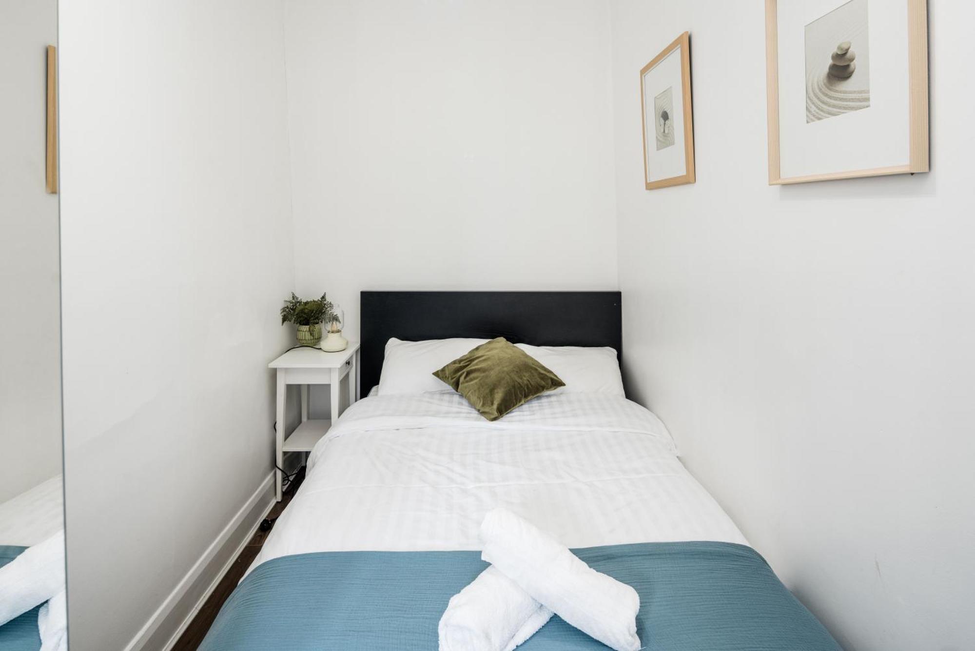 Cosy 1 Bedroom Home In Fitzrovia Londyn Zewnętrze zdjęcie