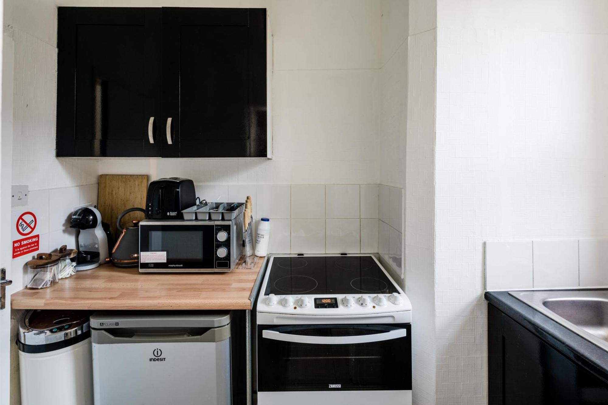 Cosy 1 Bedroom Home In Fitzrovia Londyn Zewnętrze zdjęcie